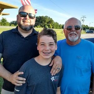 Meet your Posher, James